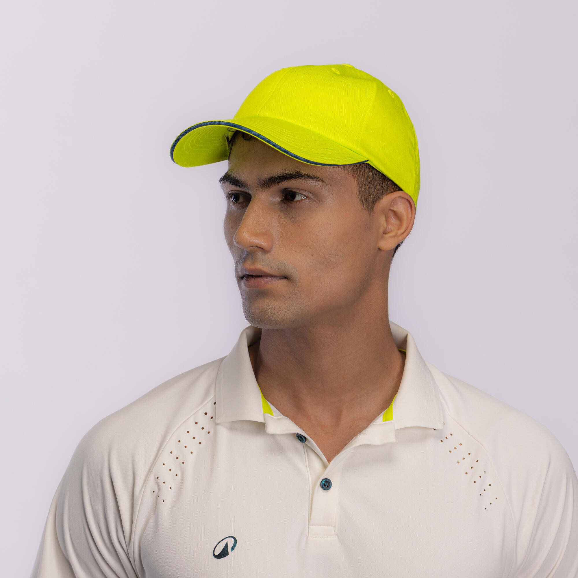 CCP 500 CRICKET CAP GREEN -  2