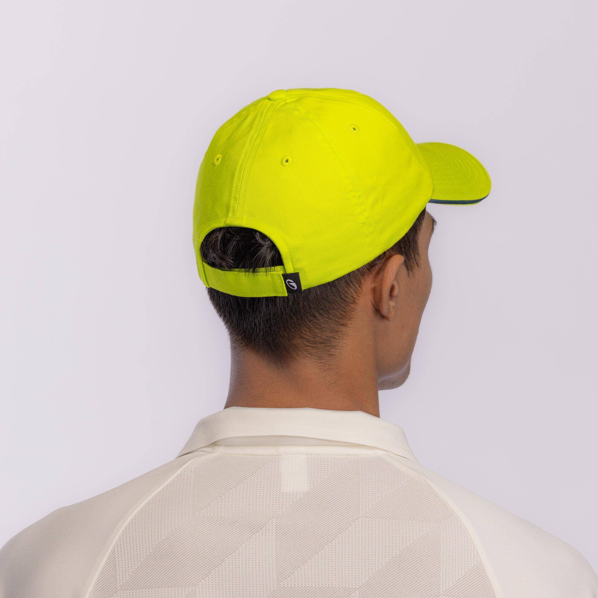 CCP 500 CRICKET CAP GREEN -  3