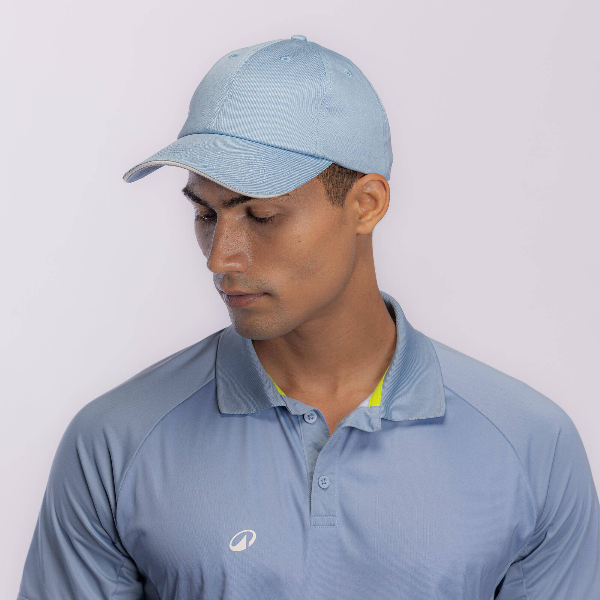 CCP 500 CRICKET CAP GREY -  2