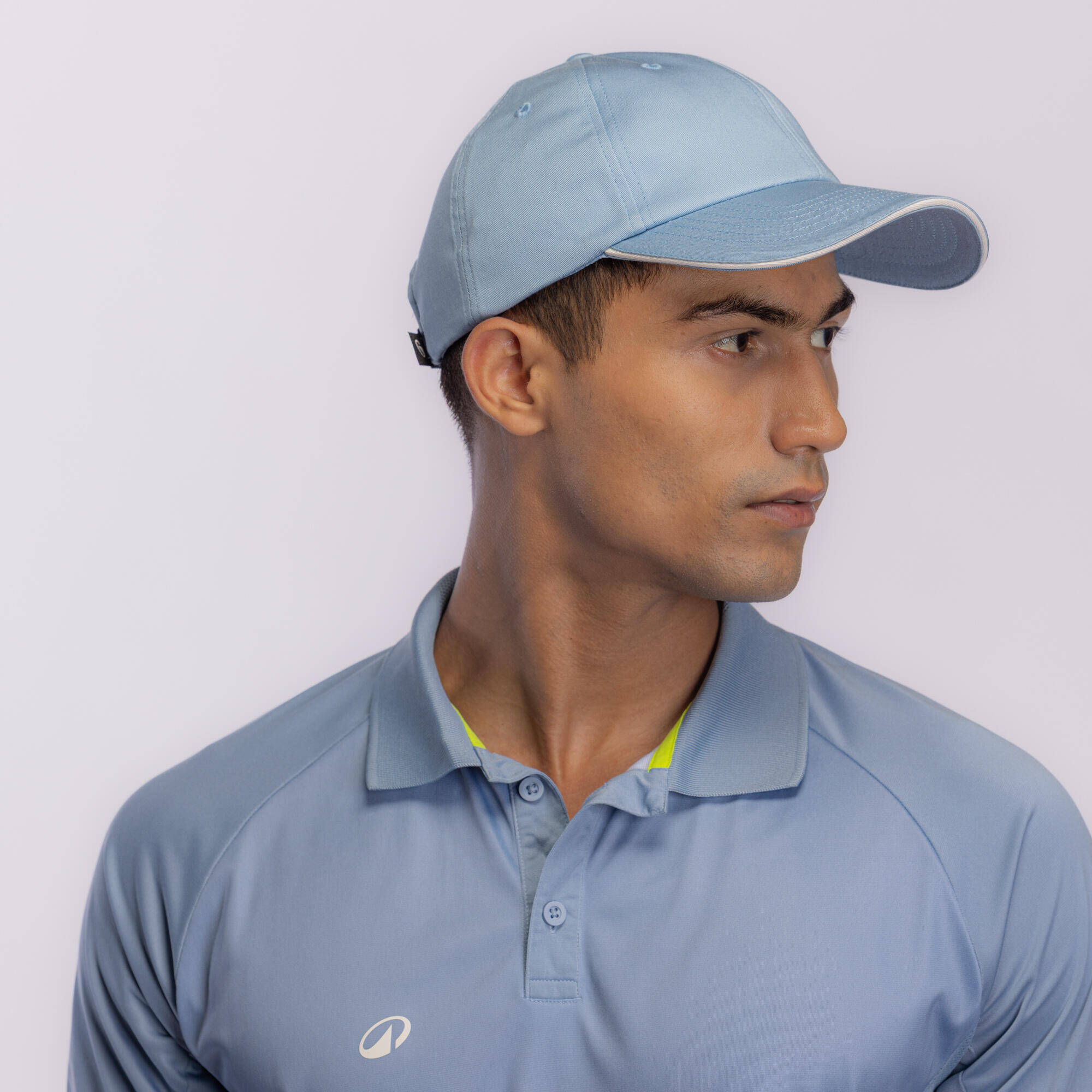 CCP 500 CRICKET CAP GREY -  4