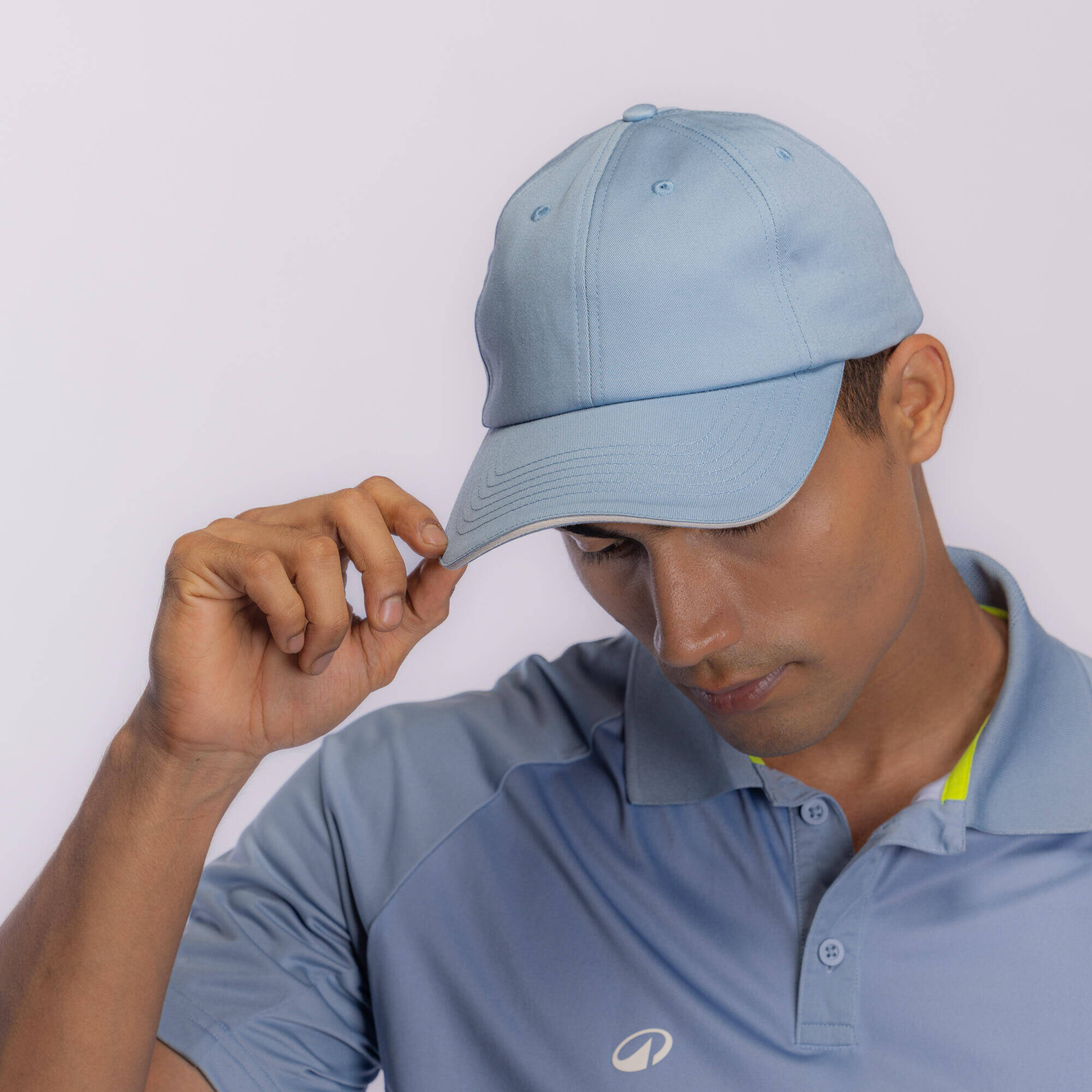 CCP 500 CRICKET CAP GREY -  5