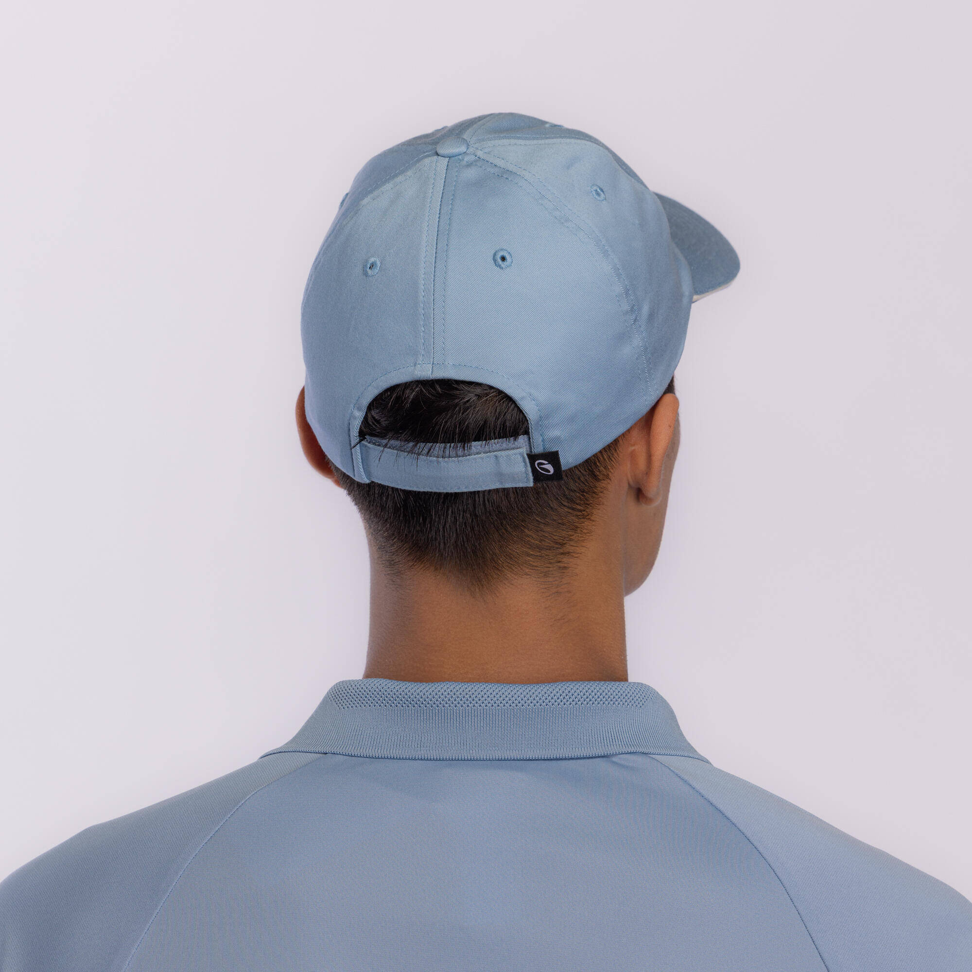 CCP 500 CRICKET CAP GREY -  3