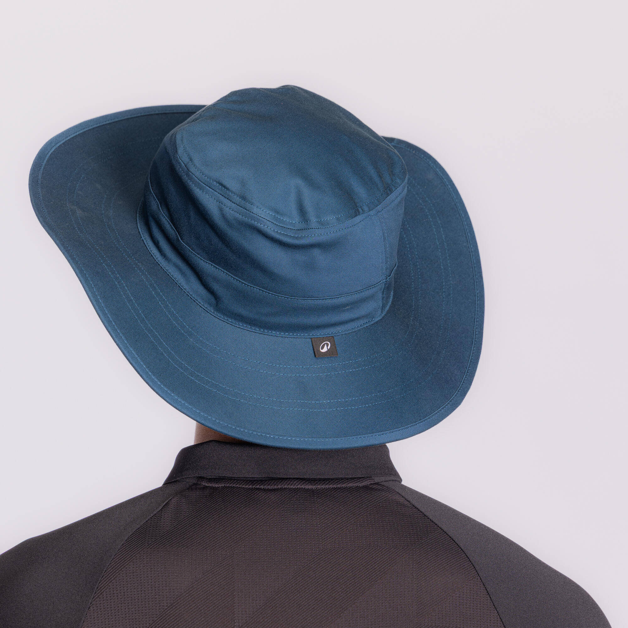 CHT 500 CRICKET HAT BLUE -  3
