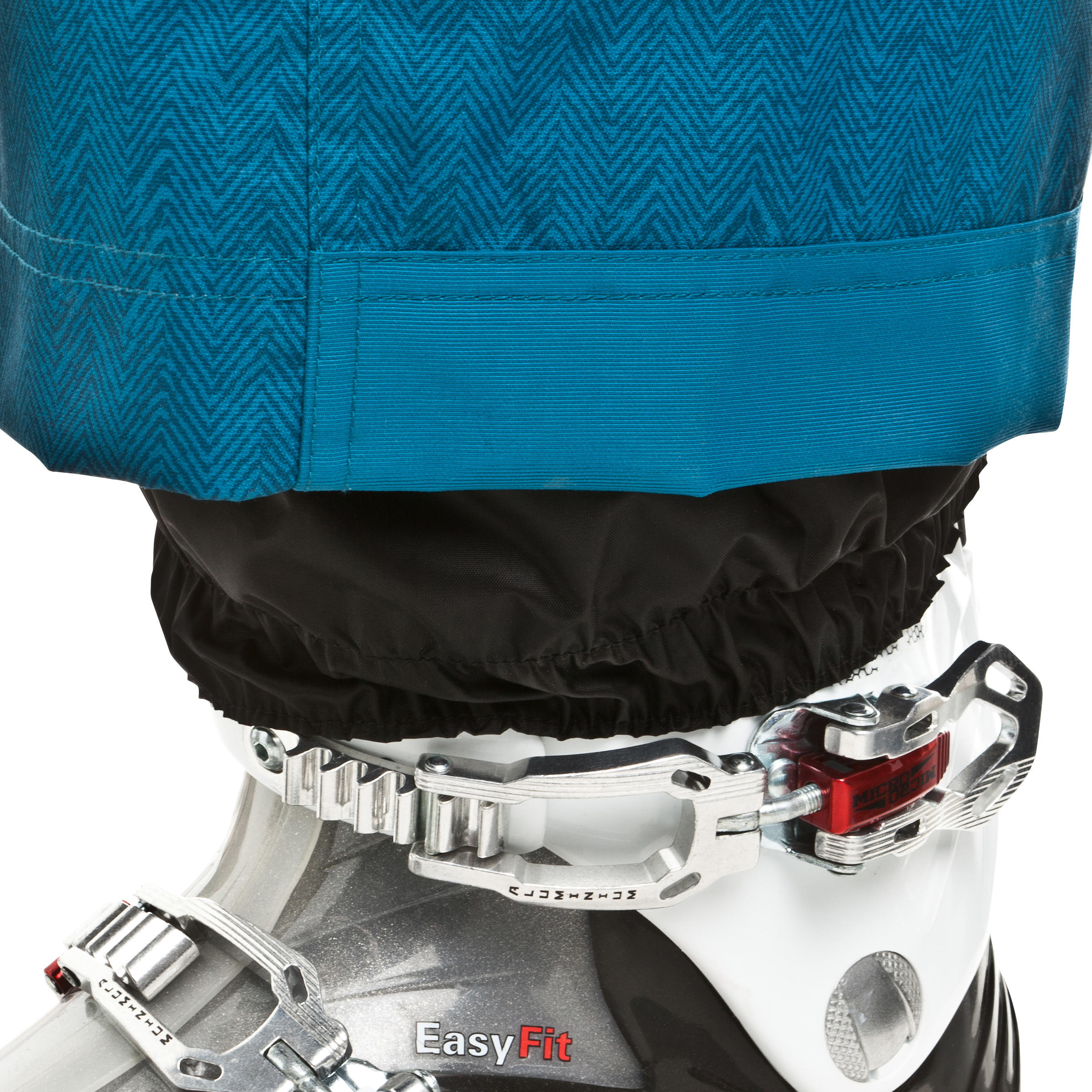 WEDZE EVOSTYLE MEN'S SKI TROUSERS - BLUE WEDZE | Decathlon