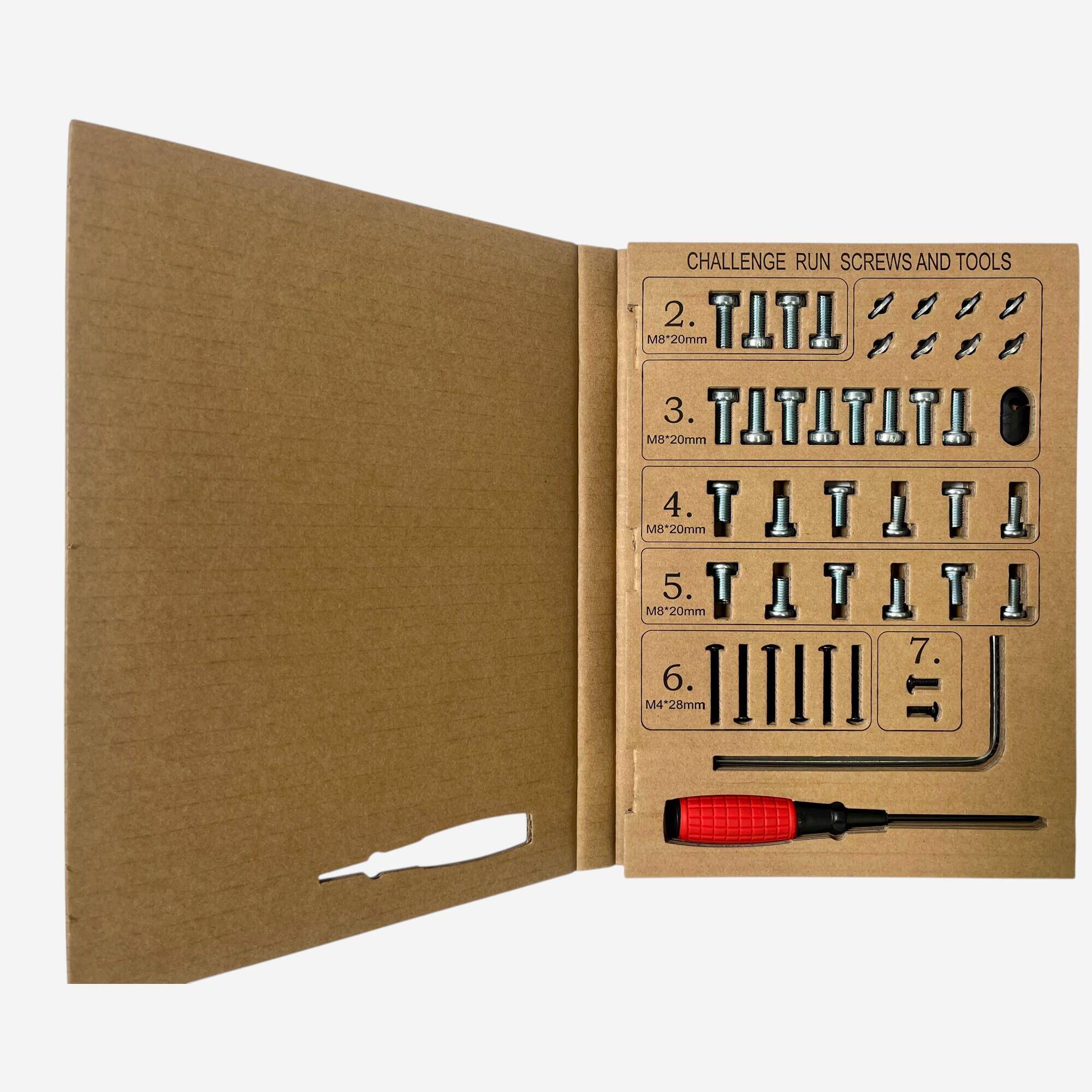 Hardware Kit Challenge Run -  2