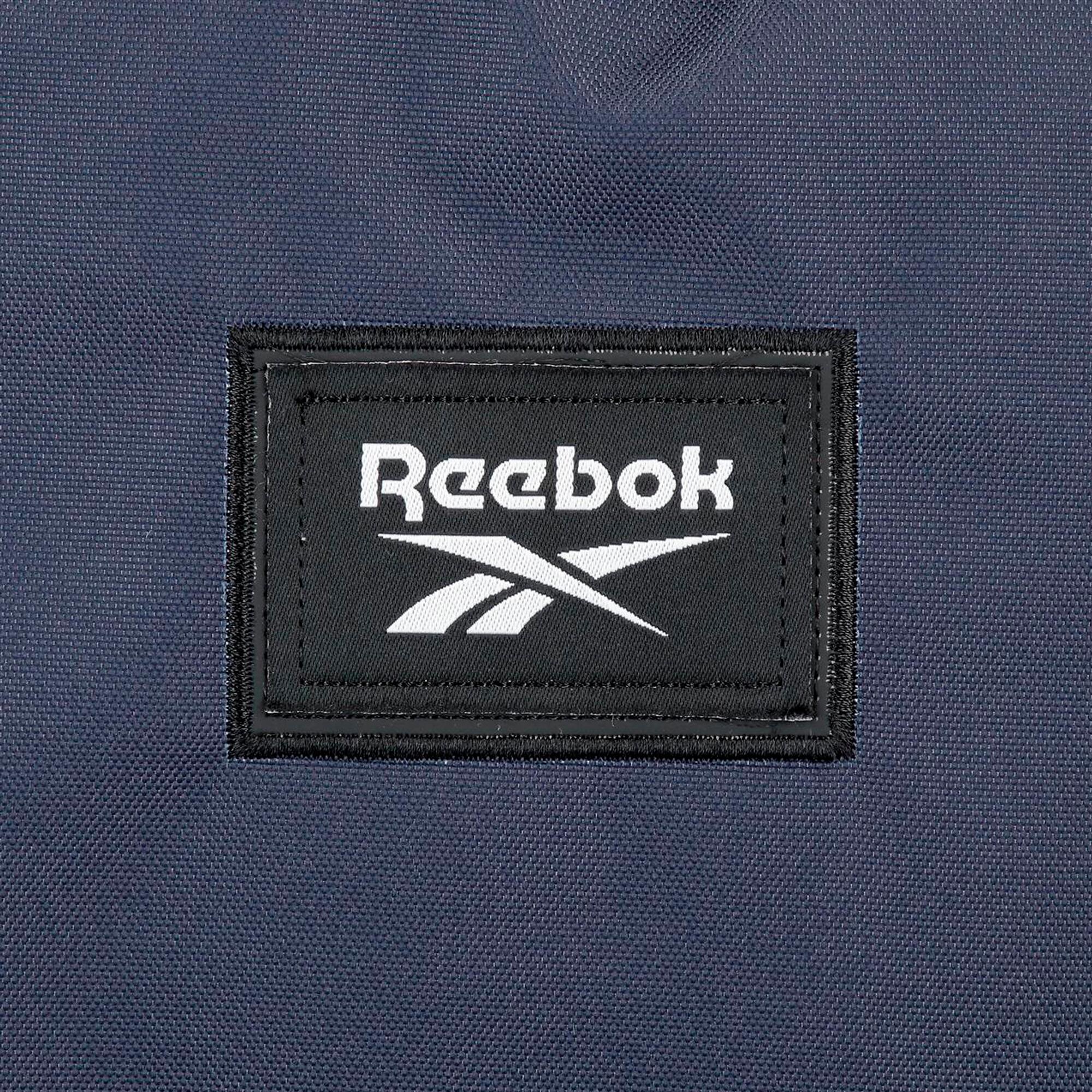 MOCHILA 45CM. REEBOK BROOKLYN MARINO 8/8