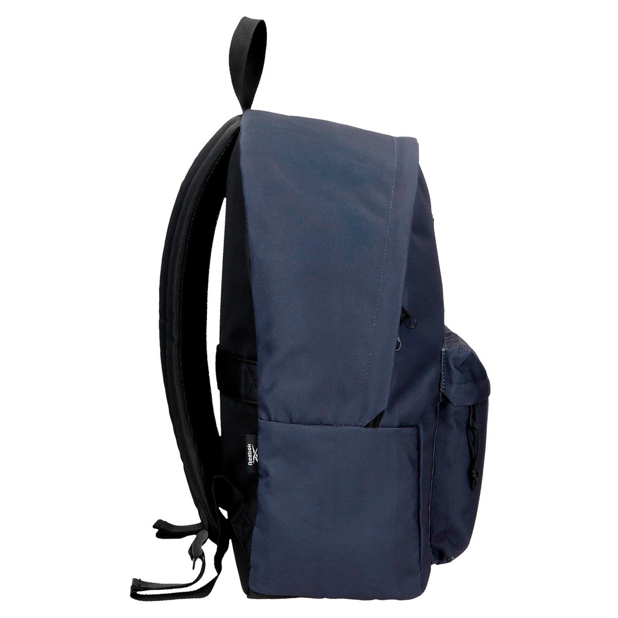 MOCHILA 45CM. REEBOK BROOKLYN MARINO 2/8