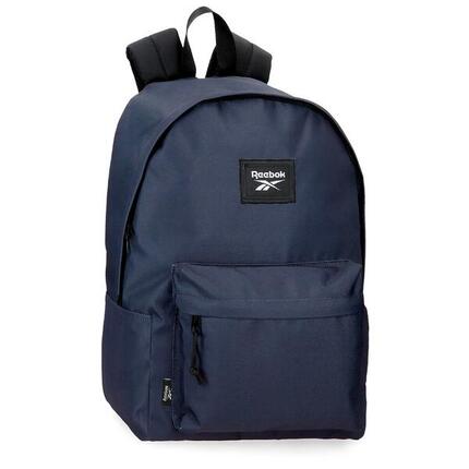 MOCHILA 45CM. REEBOK BROOKLYN MARINO
