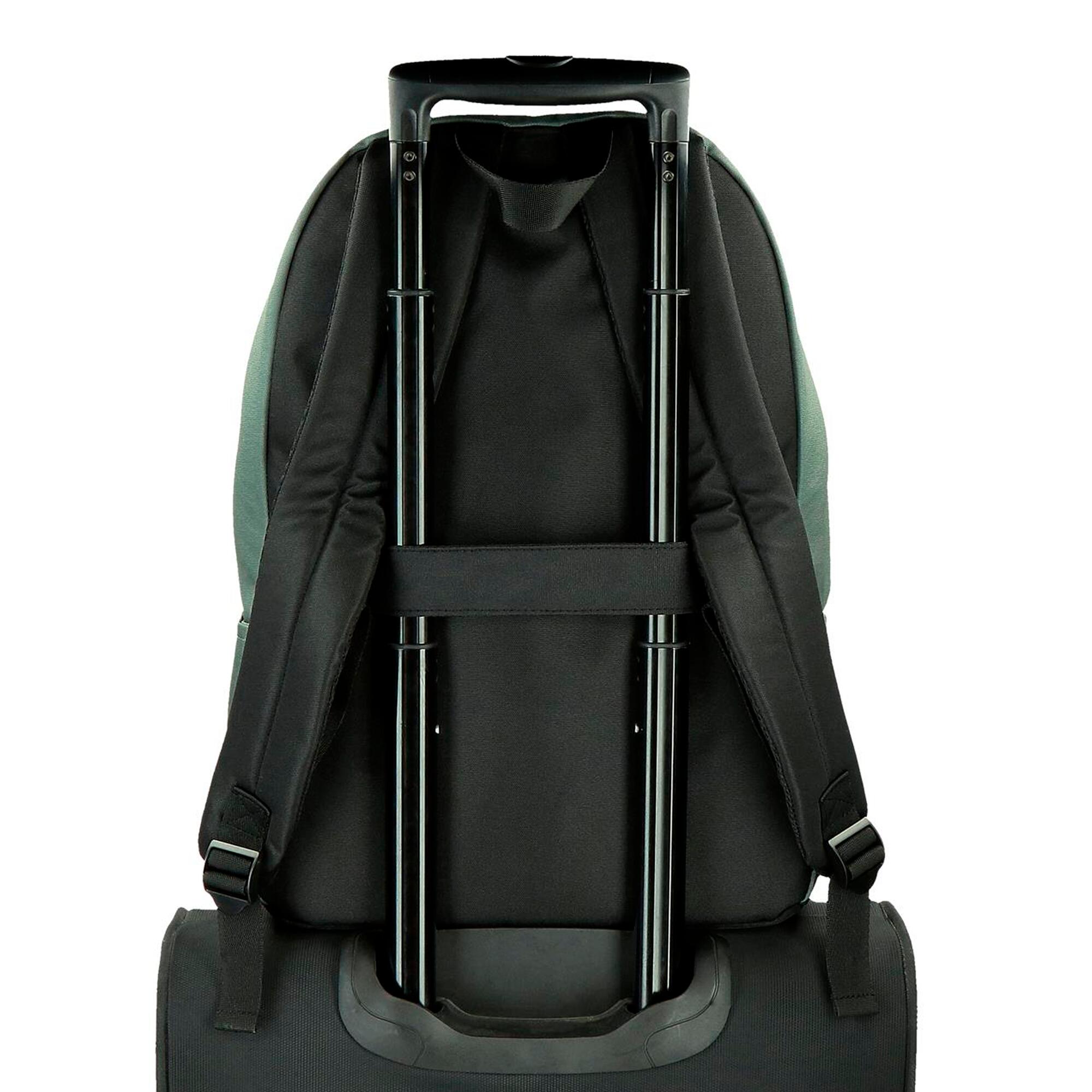 MOCHILA 45CM. REEBOK BROOKLYN CAQUI 5/5