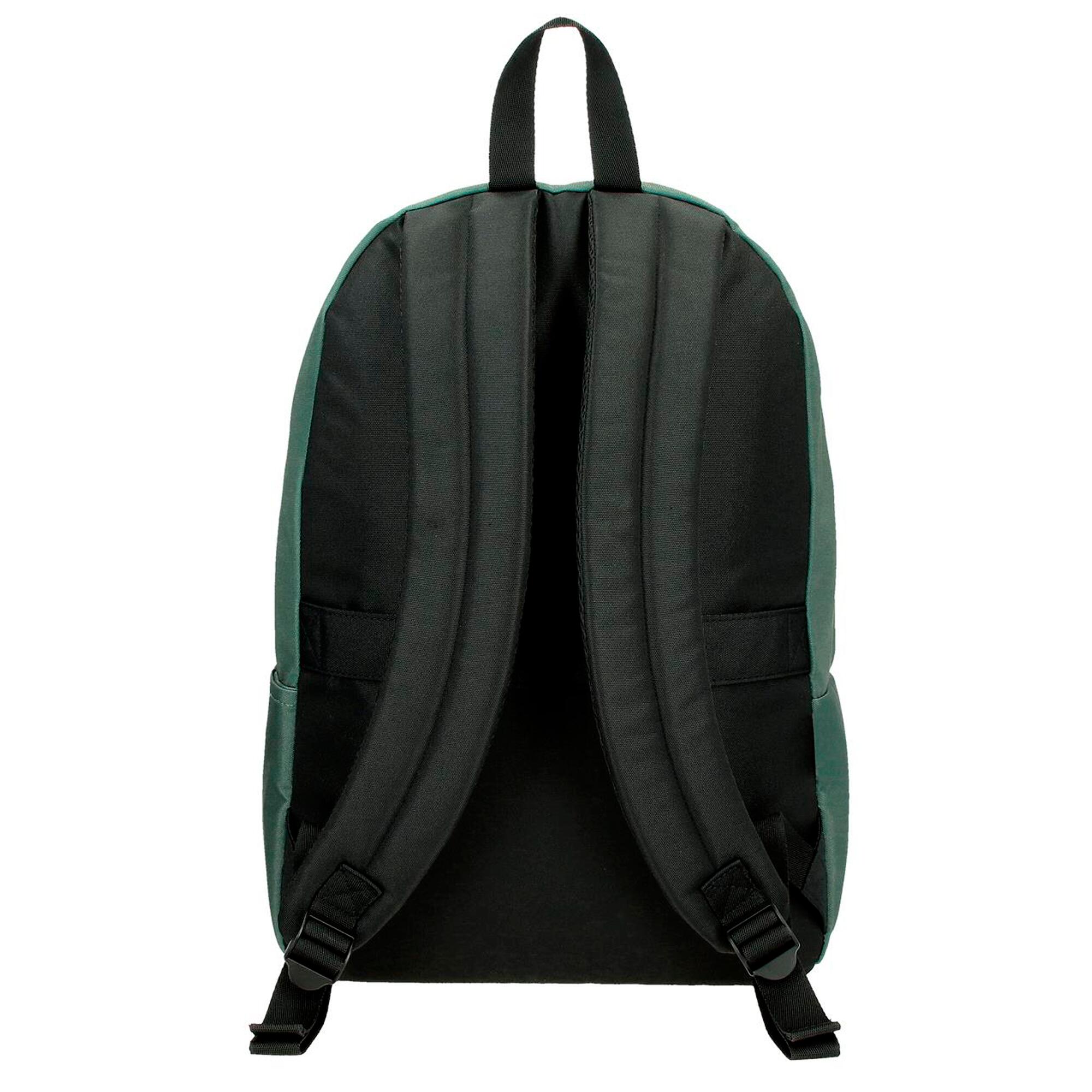 MOCHILA 45CM. REEBOK BROOKLYN CAQUI 4/5