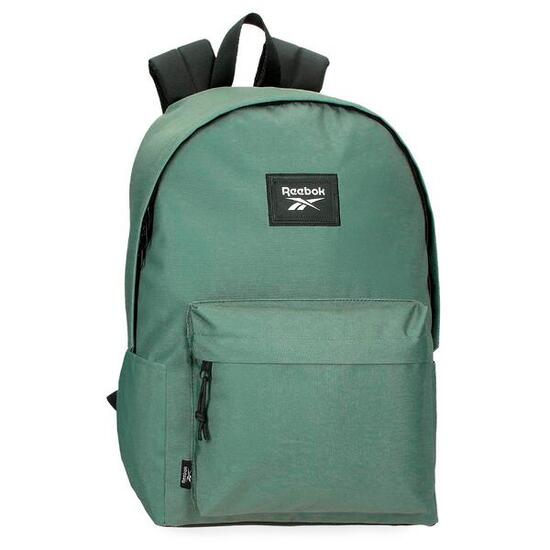 MOCHILA 45CM. REEBOK BROOKLYN CAQUI
