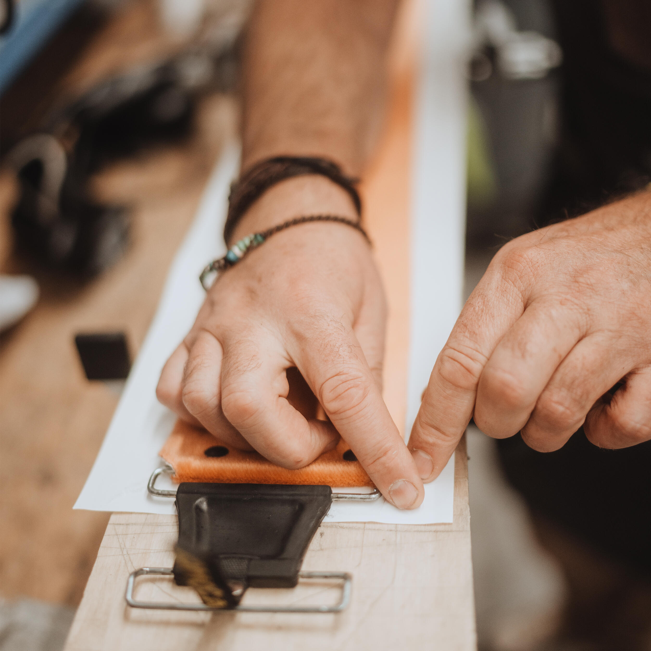WORKSHOP Reparatur- und Ersatzpauschale Zubehör Tourenskifelle