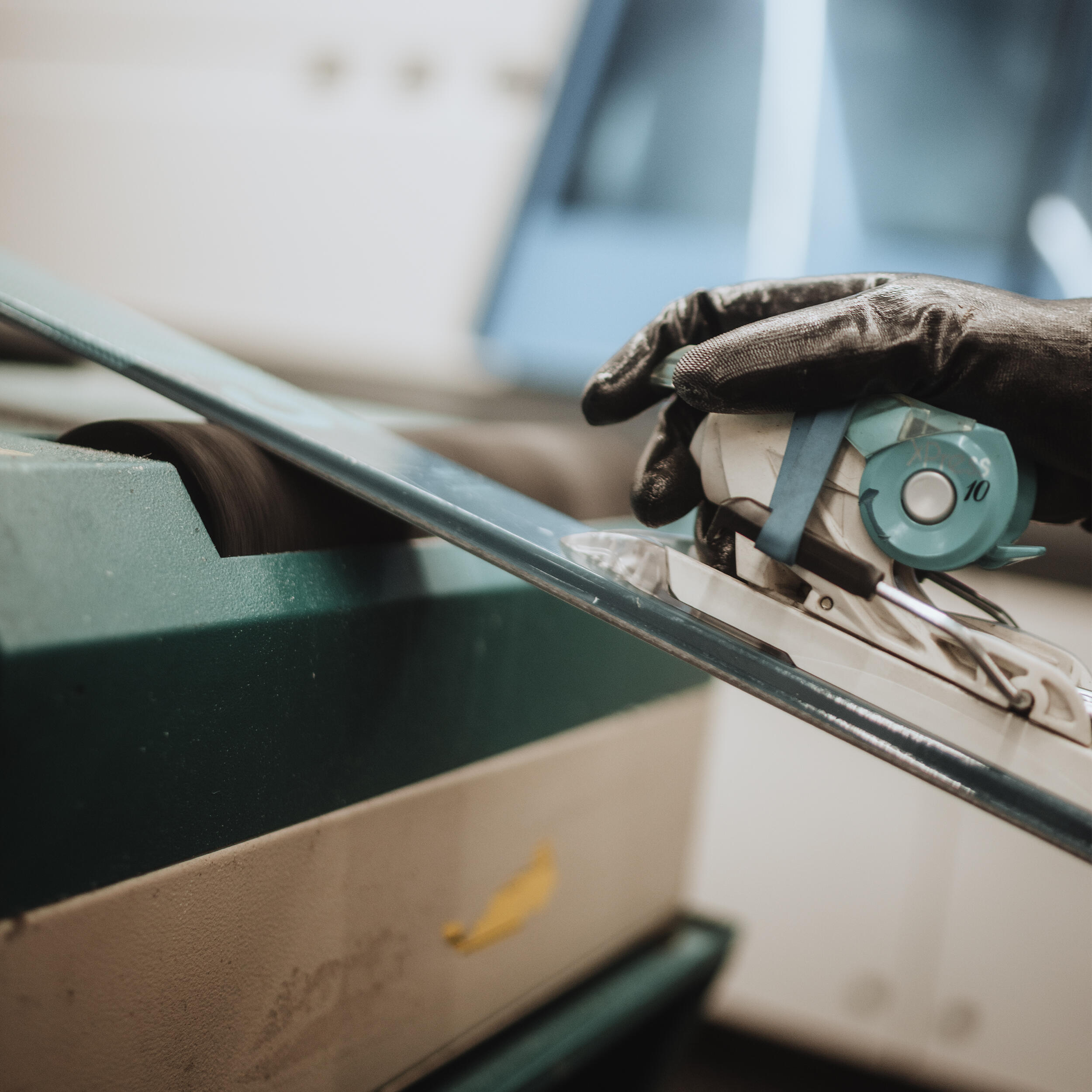 WORKSHOP Ski/Snowboard wachsen