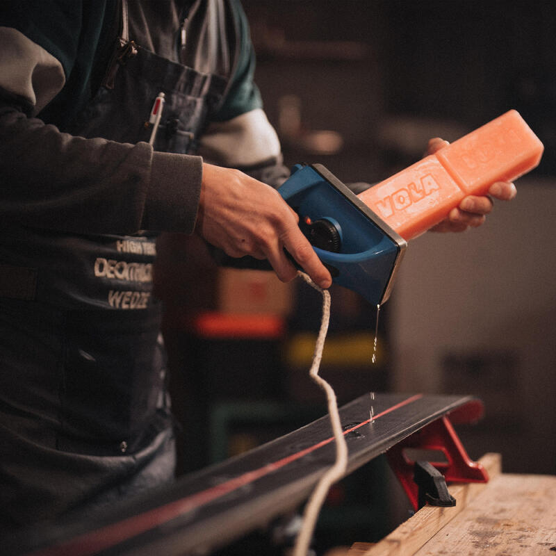 Je ski's slijpen en waxen | Decathlon.nl