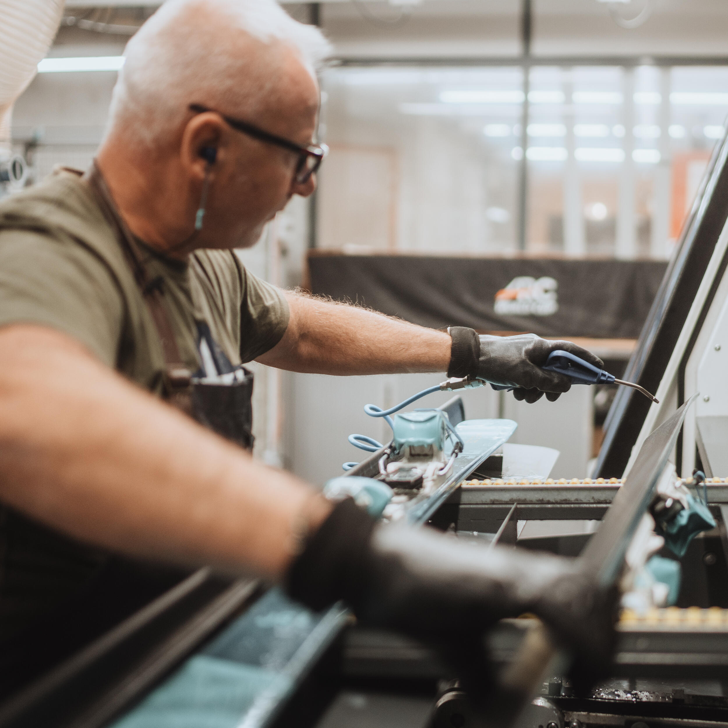 WORKSHOP Kleiner Skiservice