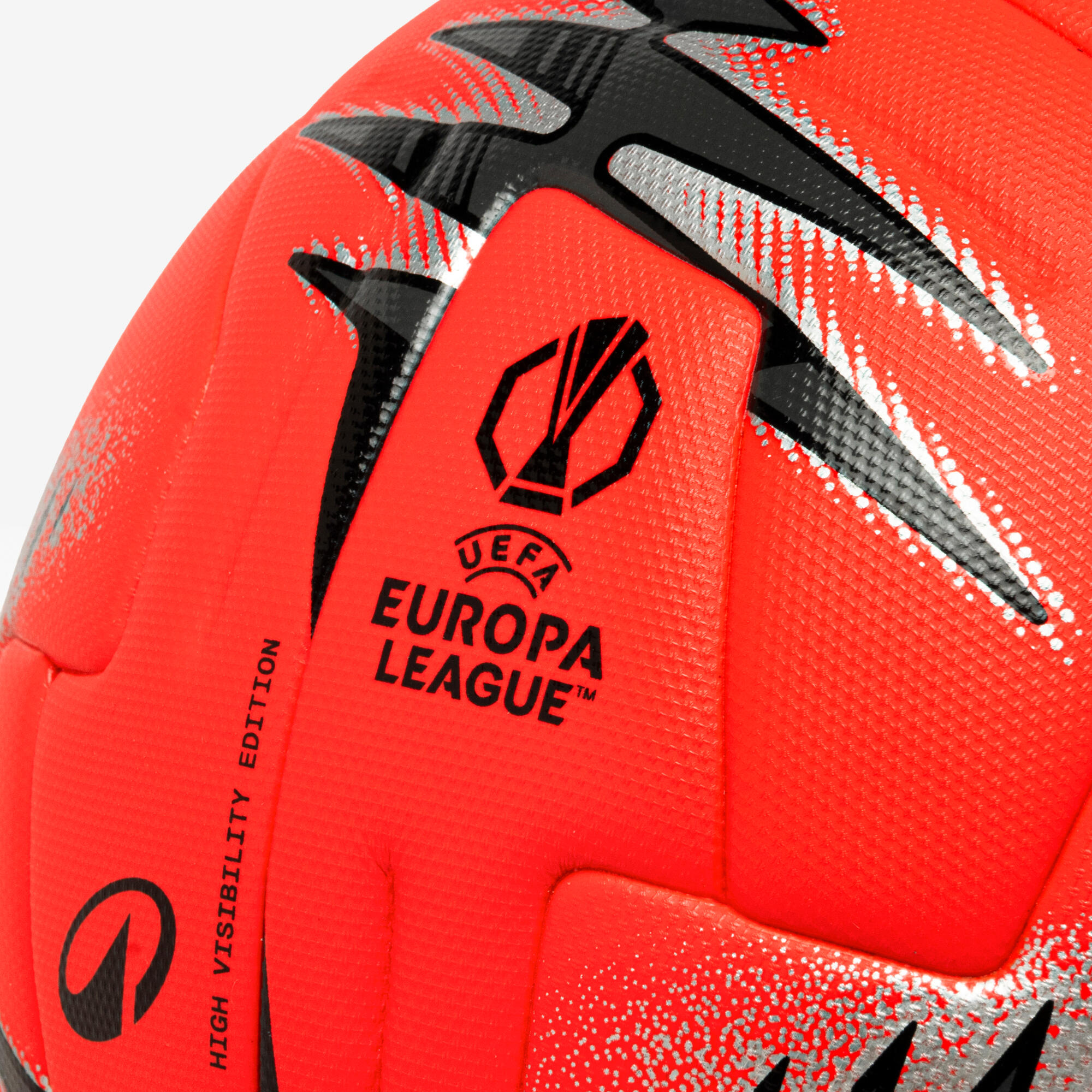 Offizieller Fussball der UEFA Europa League 25/26. Winterausführung. 5/11
