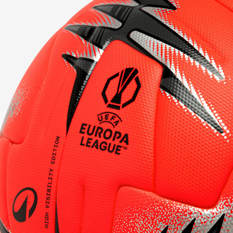 Minge de fotbal oficială replica UEFA Europa League 25/26Versiune Iarnă