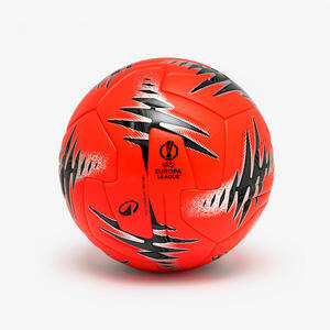 Balón de fútbol oficial de la UEFA EUROPA LEAGUE 25/26.Versión de invierno.