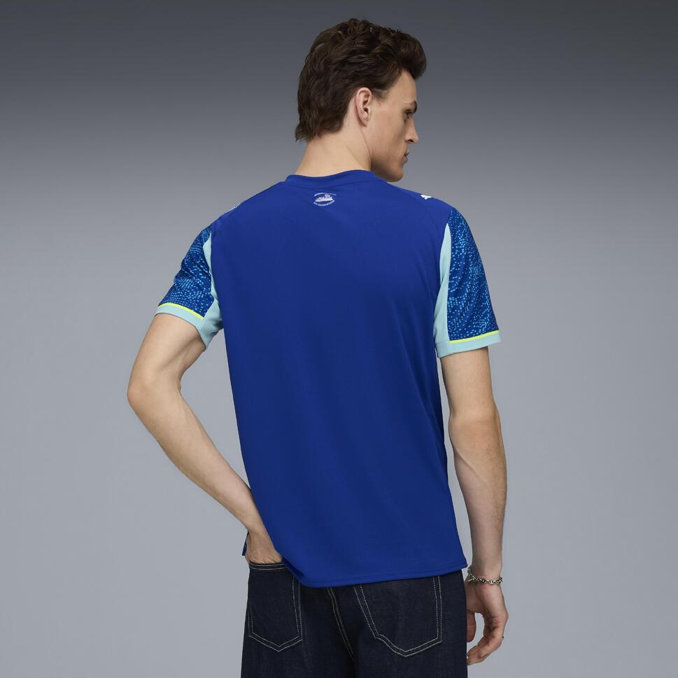 Koszulka piłkarska Puma Olympique de Marseille 25/26 Trzecia