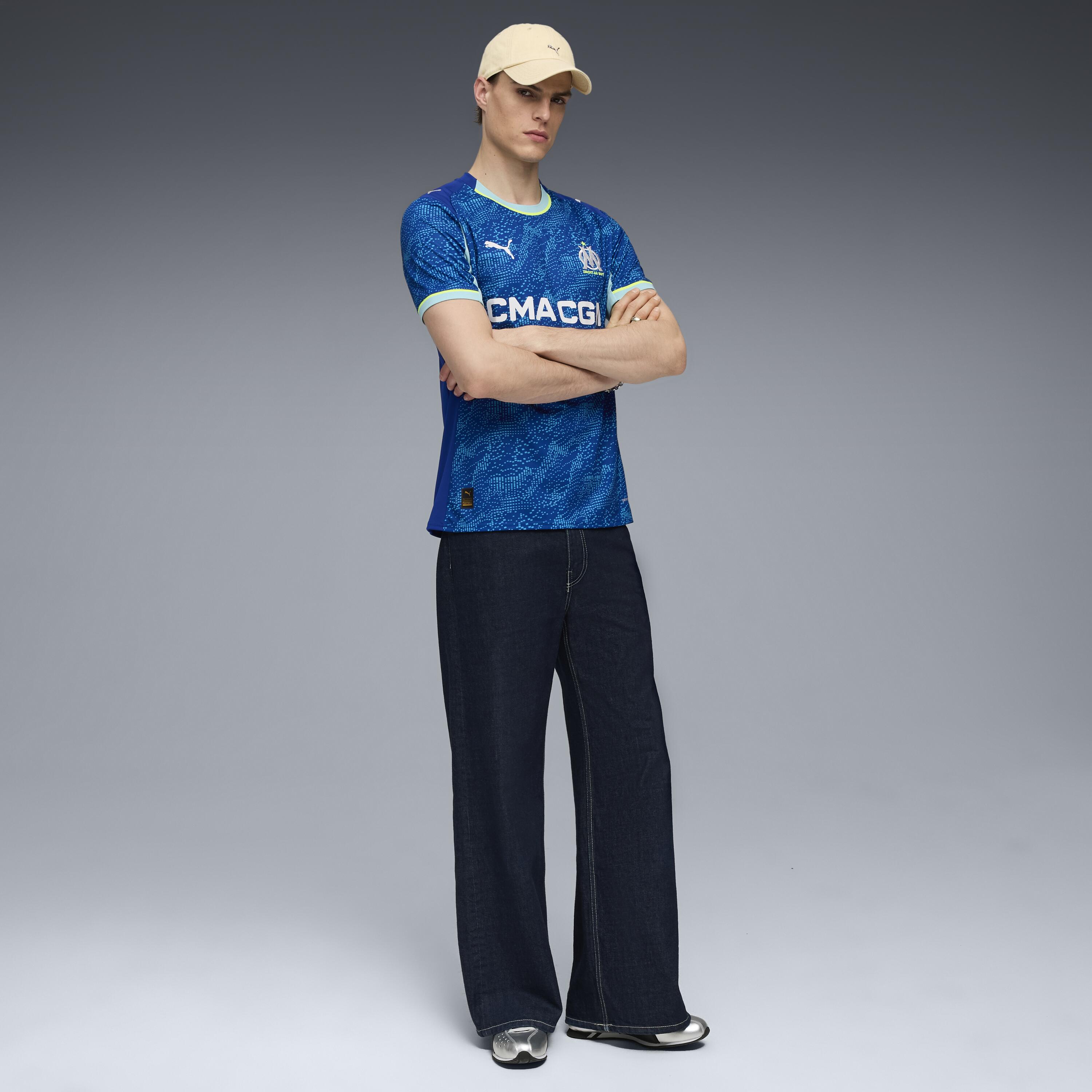 Oficiální dres Olympique Marseille Third pro dospělé 7/8