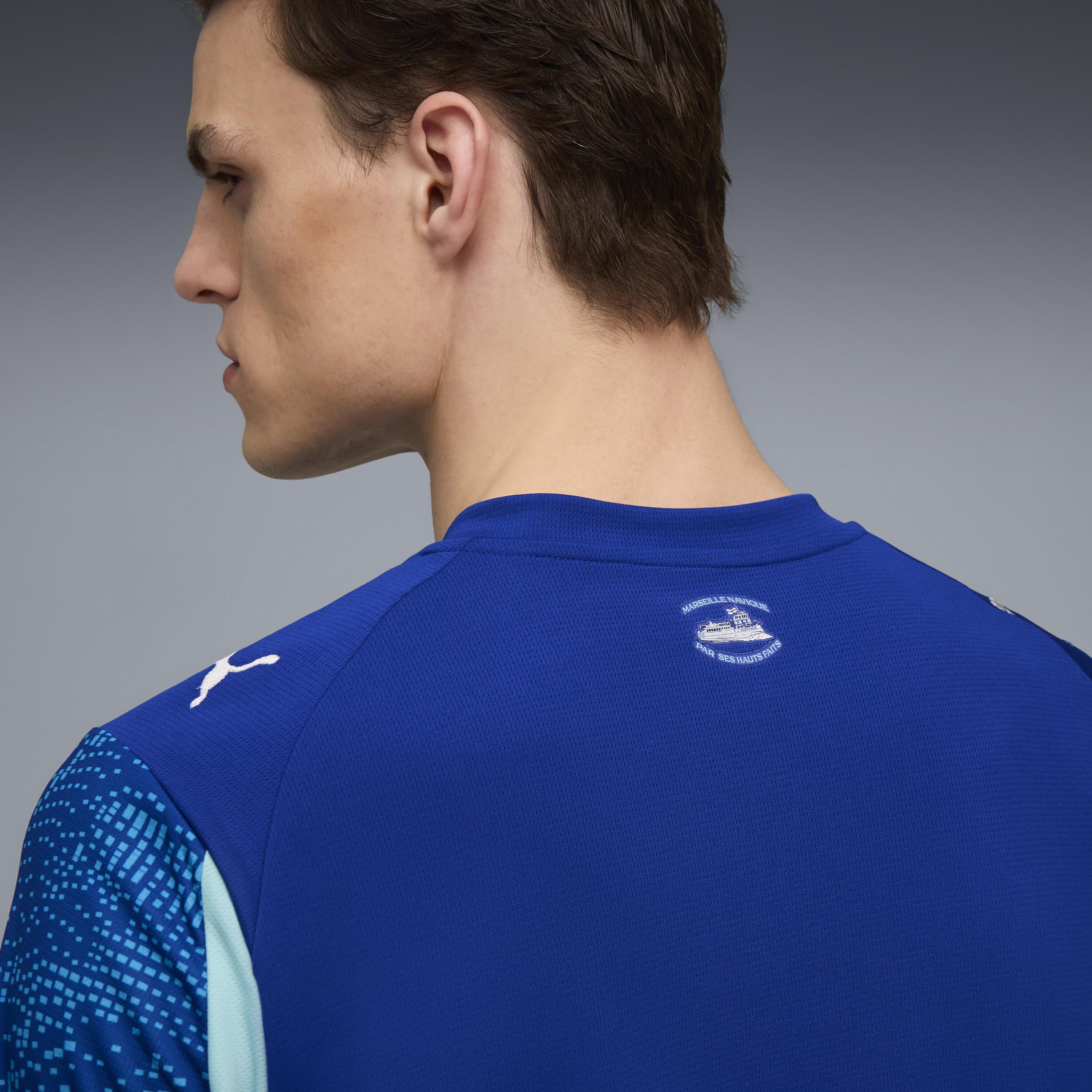 Oficiální dres Olympique Marseille Third pro dospělé 8/8
