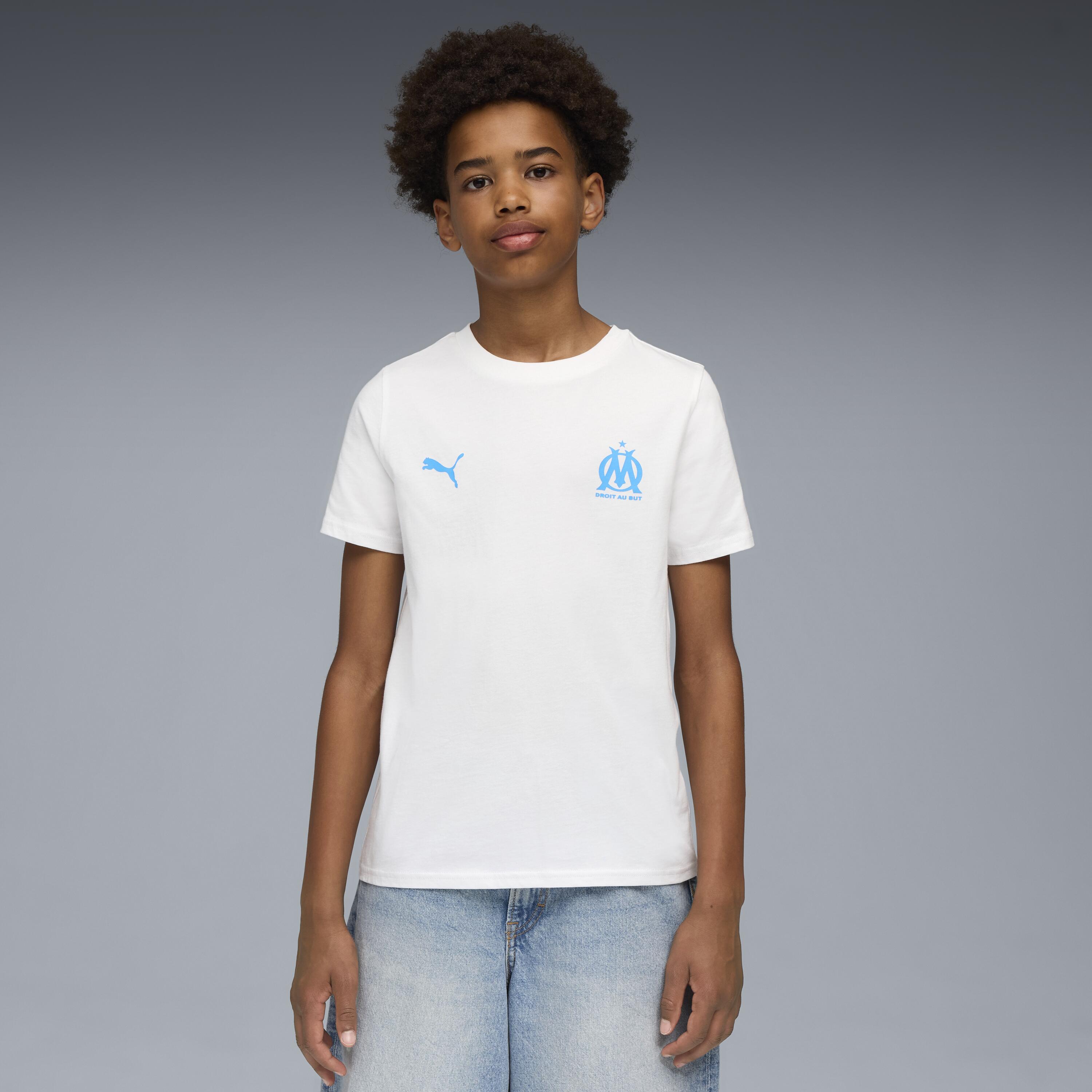 Maglia cotone OLYMPIQUE DE MARSEILLE stagione 25/26  3/5