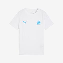 T-Shirt en coton Olympique de Marseille saison 25/26 Enfant