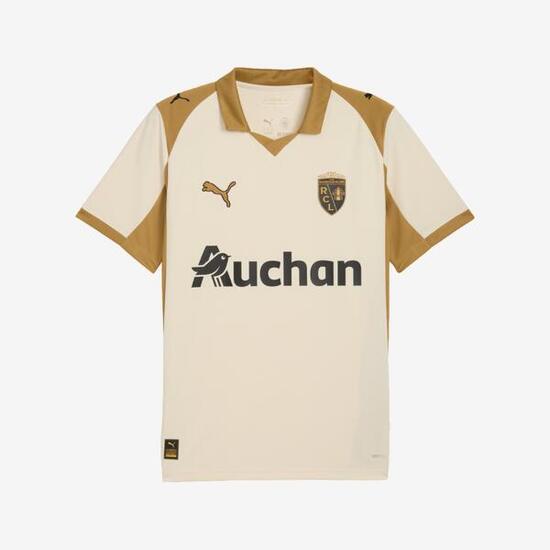 Maillot officiel 25/26 RC Lens Third Adulte