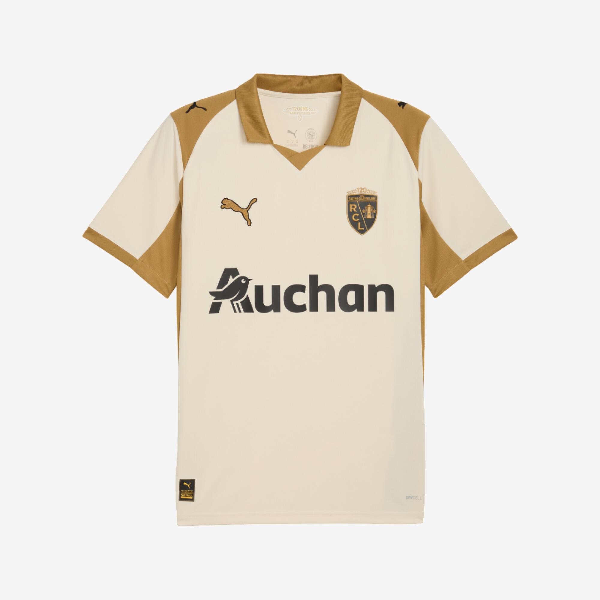 PUMA RC Lens 25/26 tréningový futbalový dres 3. sada XL