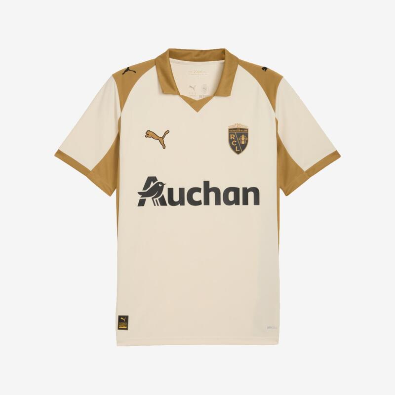 Tricou oficial 25/26 RC Lens deplasare Adulți