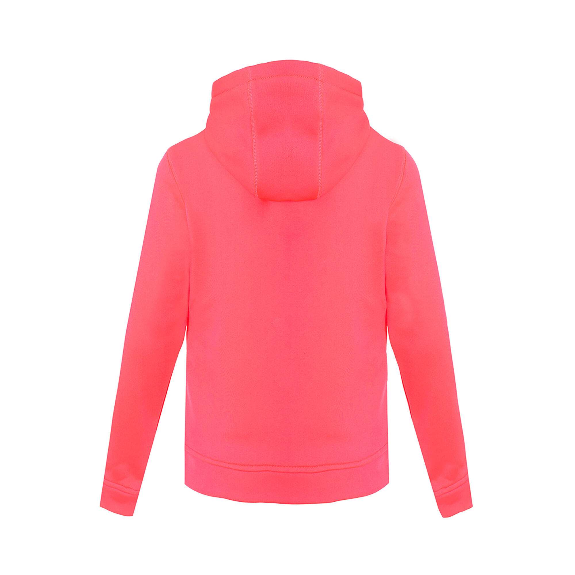 Sudadera de montaña y trekking con Capucha Niños Izas Bronson Coral 2/2