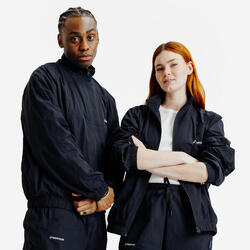 Veste de survêtement Decathlon AFLF, marron