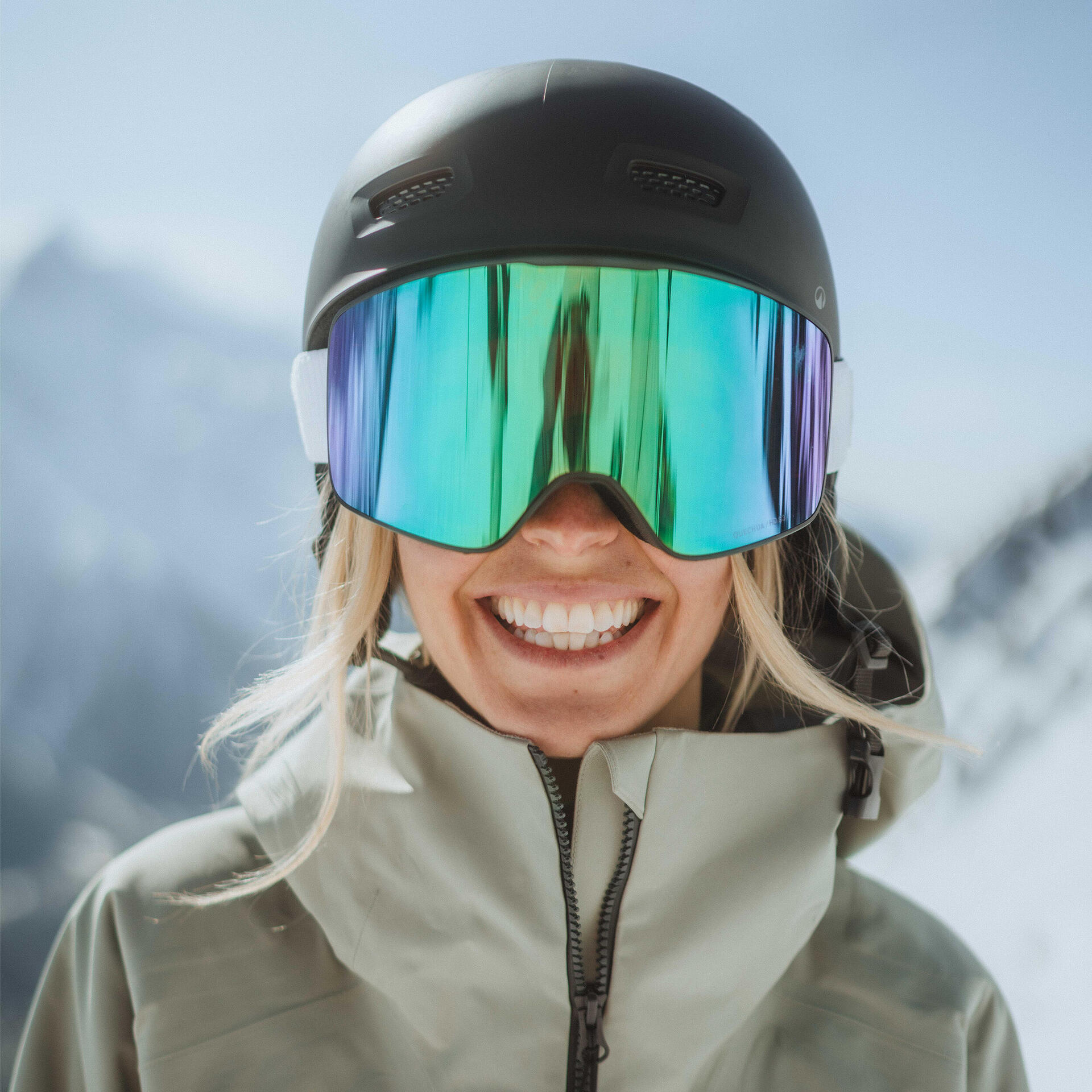 Ski sunglasses