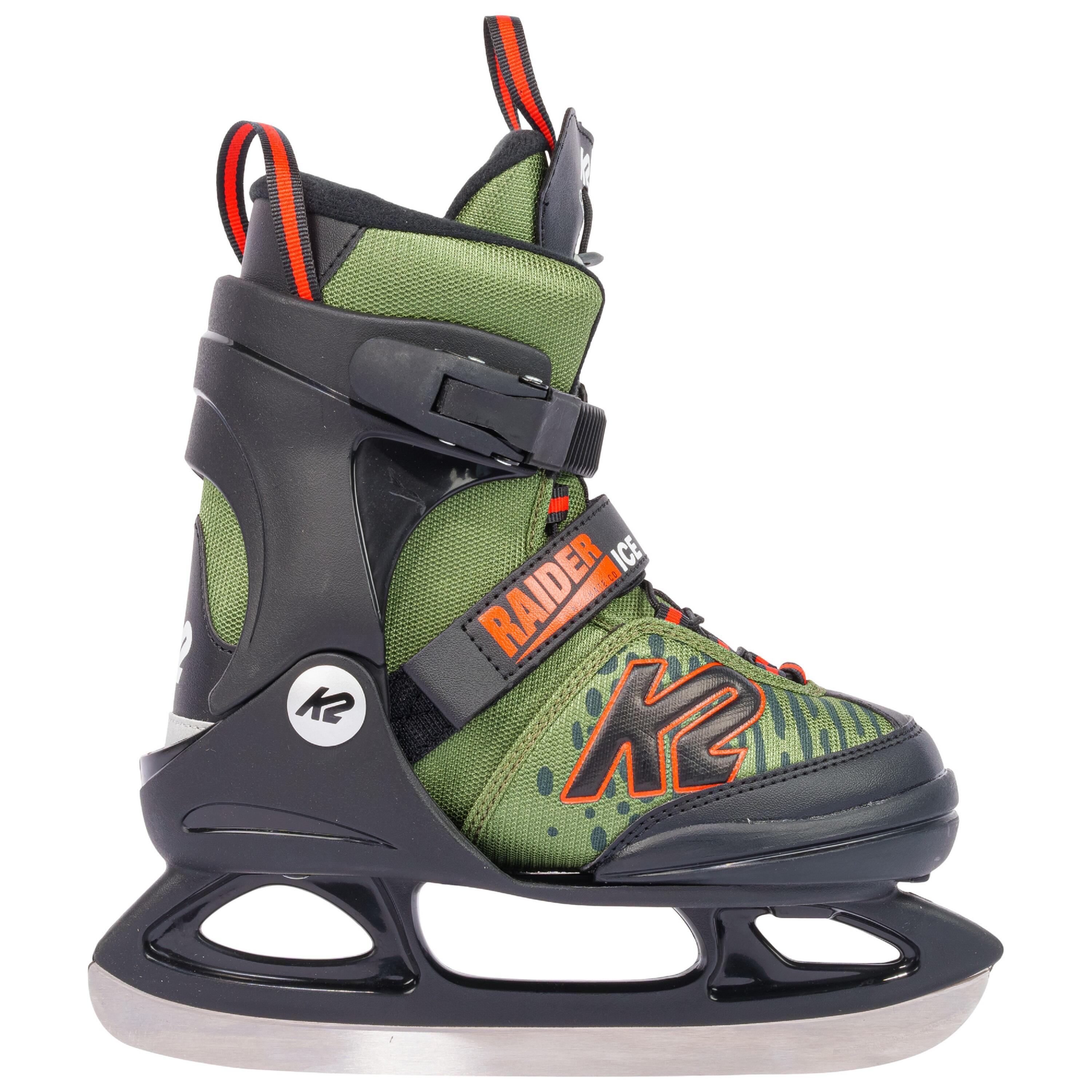 Łyżwy juniorskie K2 RAIDER ICE 2/3