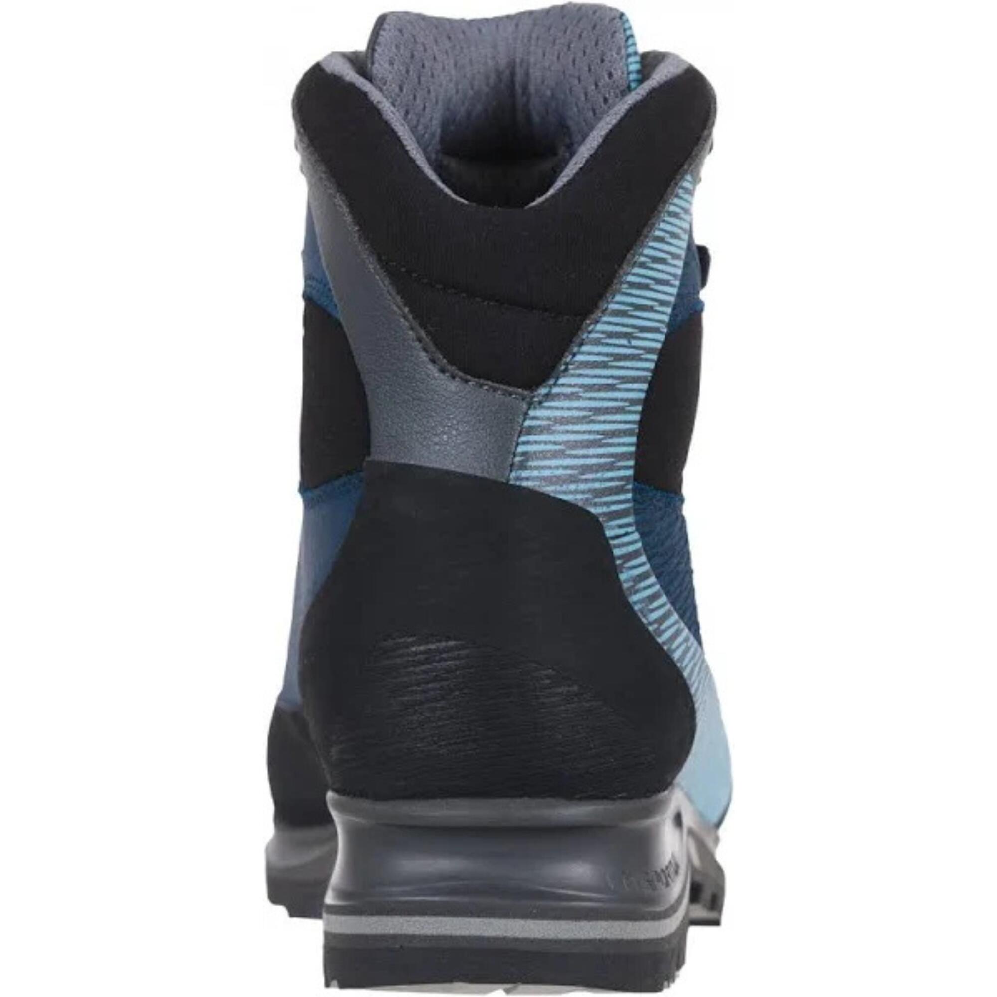 Chaussures de trekking montagne femme - trango leather gtx 25 la sportiva 5/7