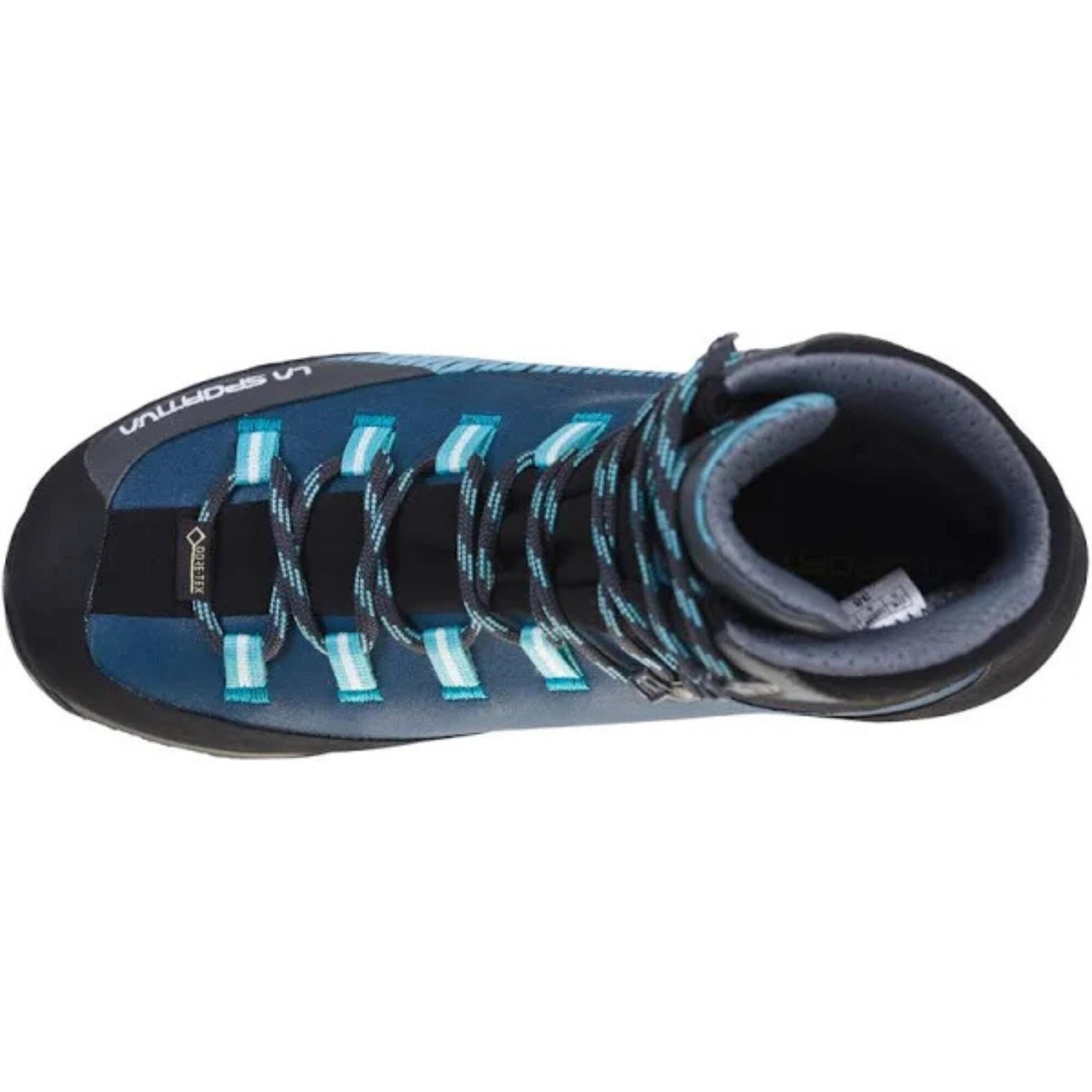 Chaussures de trekking montagne femme - trango leather gtx 25 la sportiva 6/7