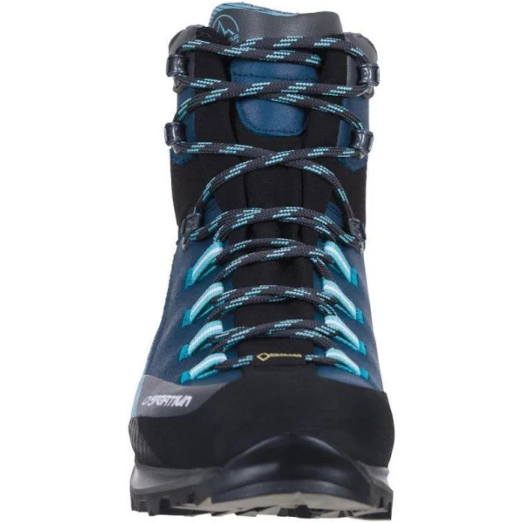 Chaussures de trekking montagne femme - trango leather gtx 25 la sportiva 4/7