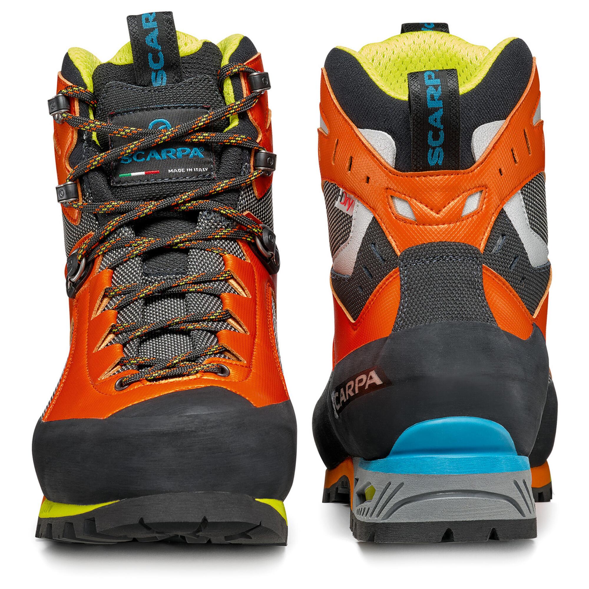 Chaussure d'alpinisme Scarpa Charmoz HD 4/6