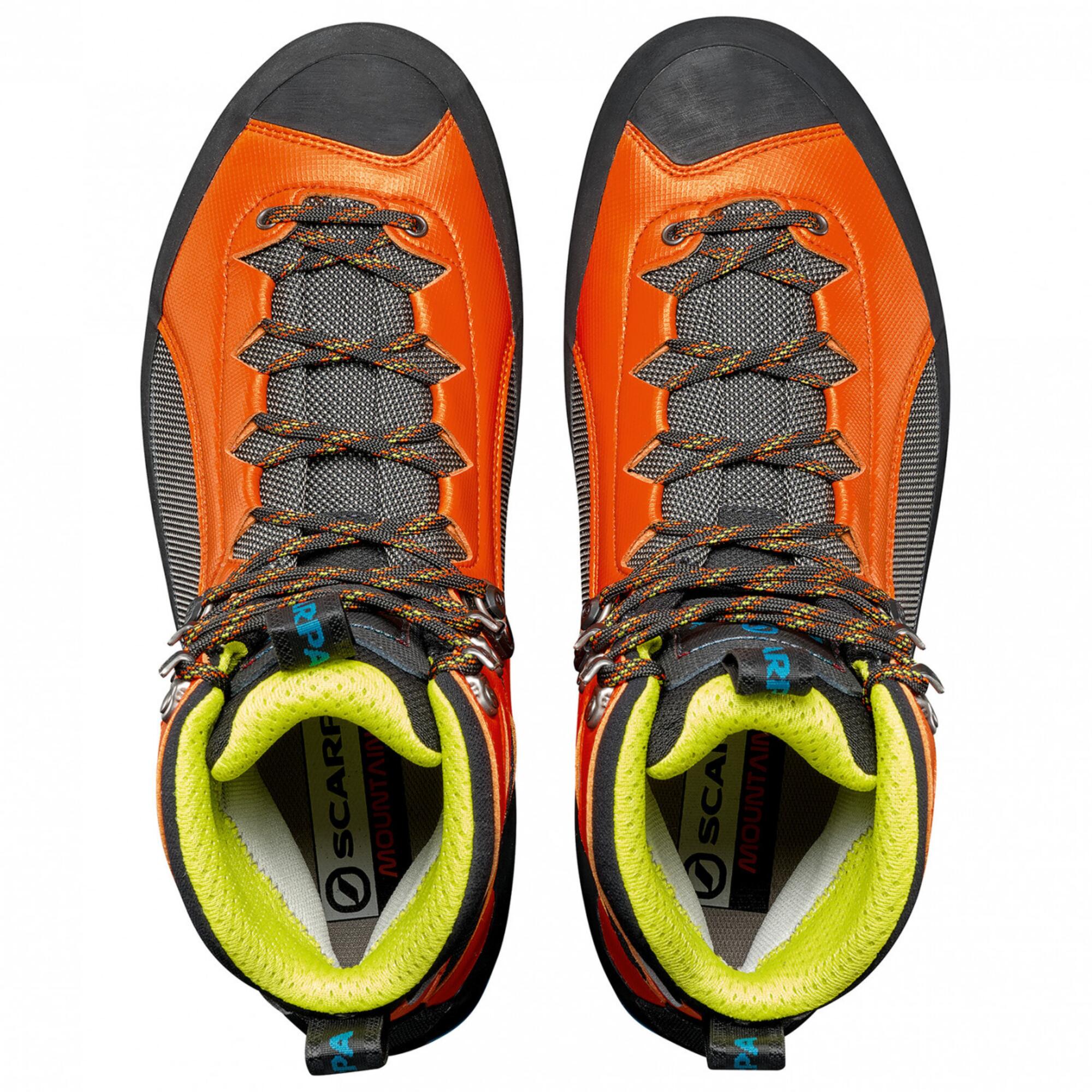 Chaussure d'alpinisme Scarpa Charmoz HD 5/6