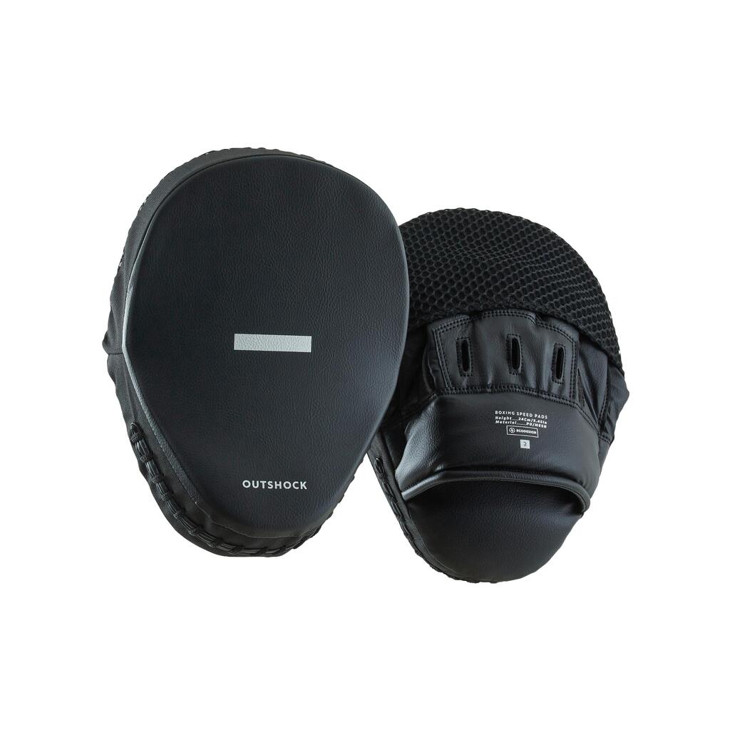 PATTES D'OURS DE VITESSE BOXE (X2)