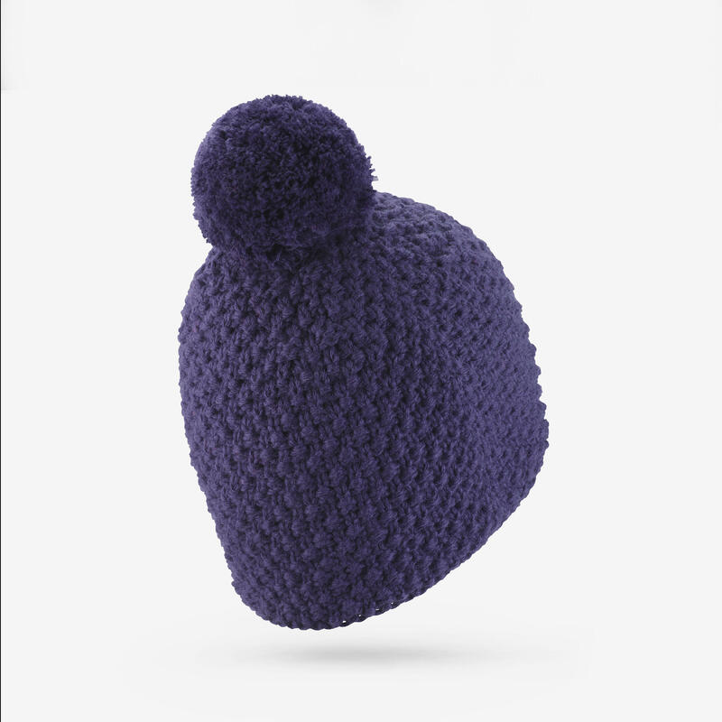 Căciulă fabricată în Franța, TIMELESS 500 Violet Adulți
