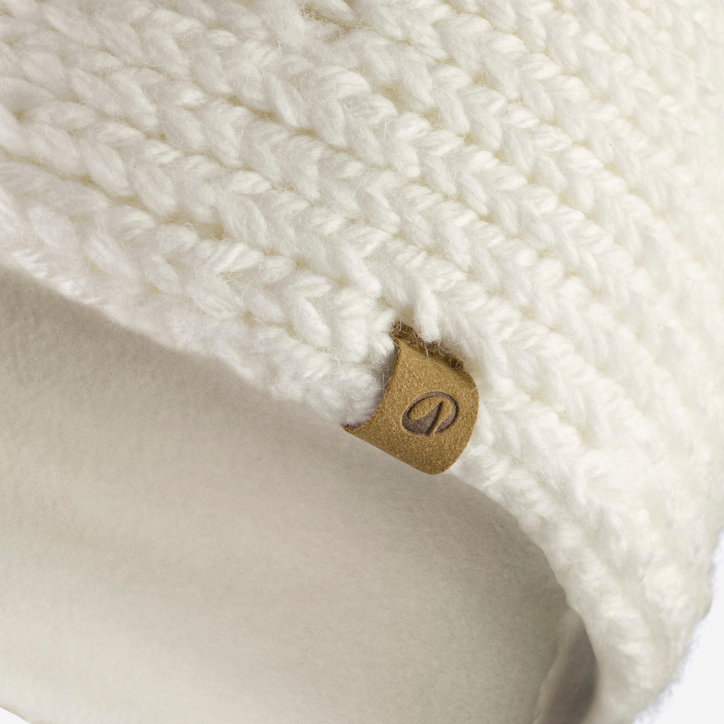 Women’s Twisted Headband, Wavy 500 - WEDZE