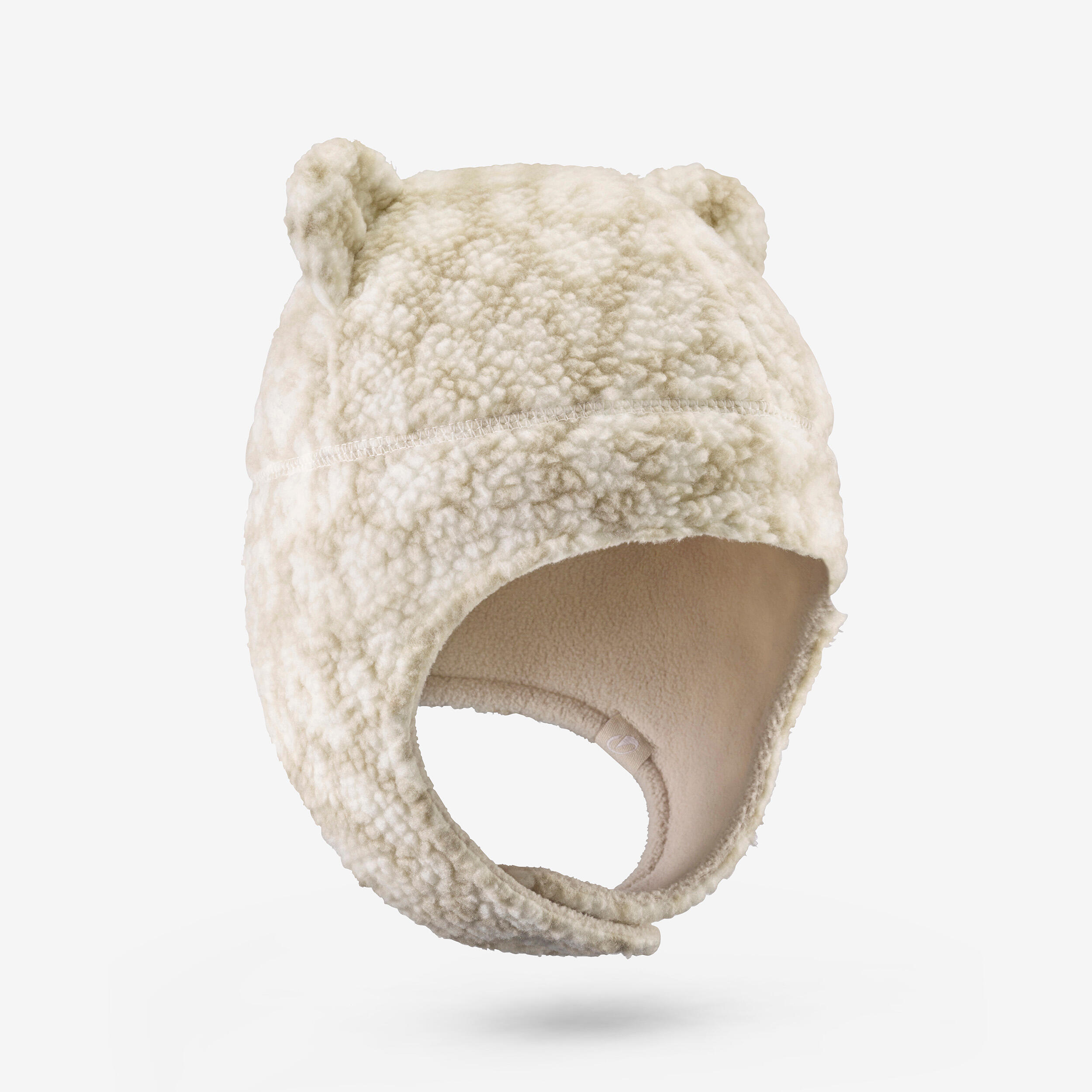 Tuque cache-oreilles bébé, Babychou 500 6/9