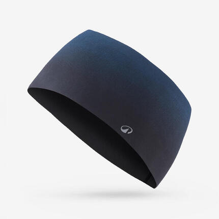 Bandeau de ski de fond enfant, XCS 900 zèbre vert