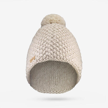 Шапка Timeless 500 для лижного спорту для дорослих бежева