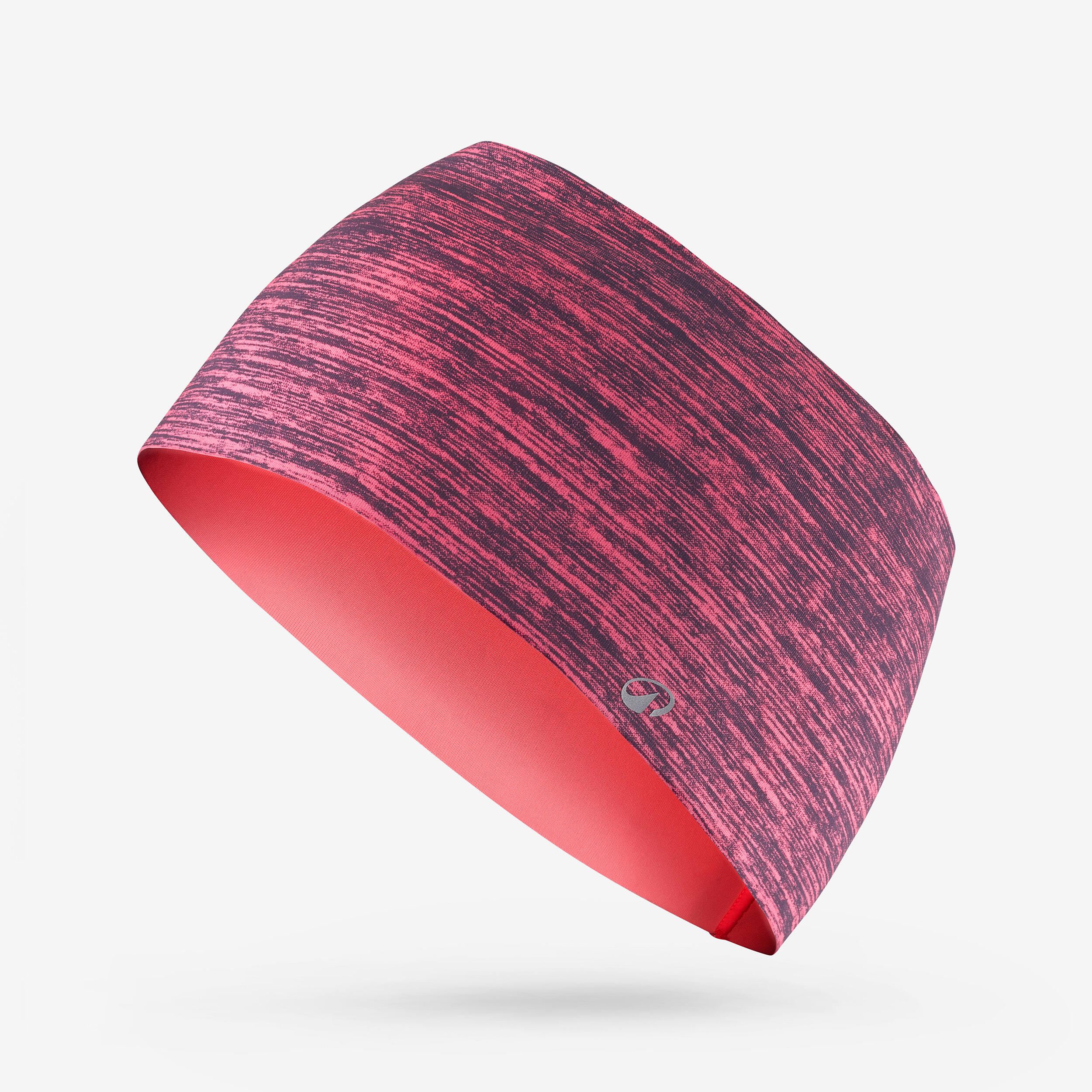 INOVIK Adults' Cross-Country Skiing Lightweight Headband XCS 900 - Pink