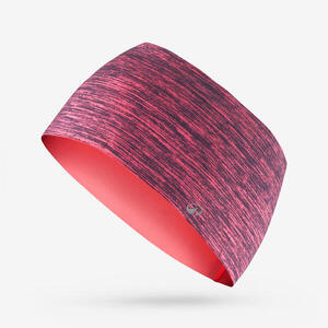 Cinta esquí de fondo ligera adulto, XCS 900 rosa
