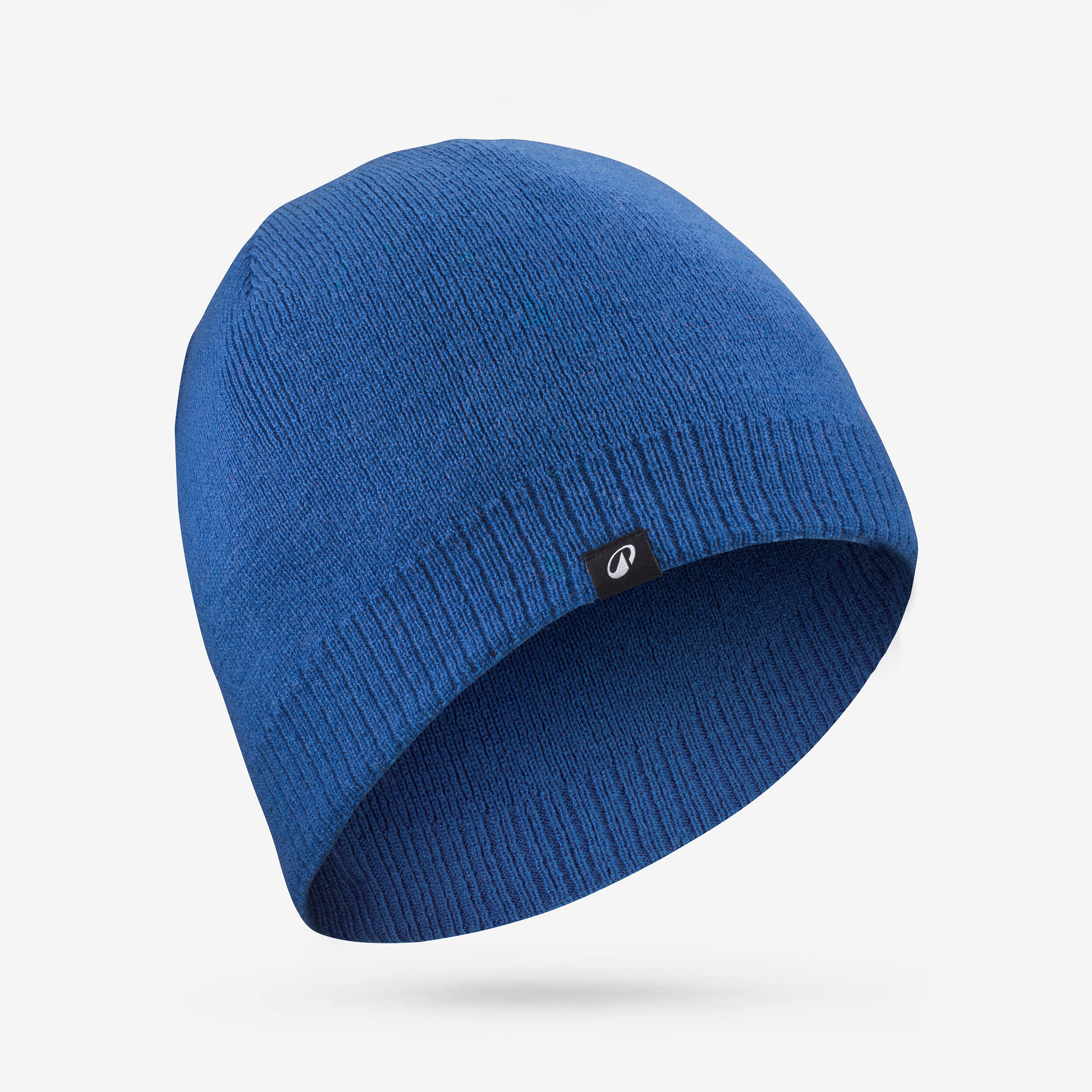 WEDZE Mütze Erwachsene - Simple 100 blau 
