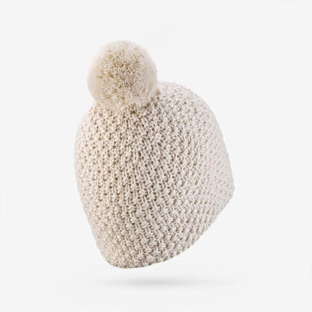 Шапка Timeless 500 для лижного спорту для дорослих бежева