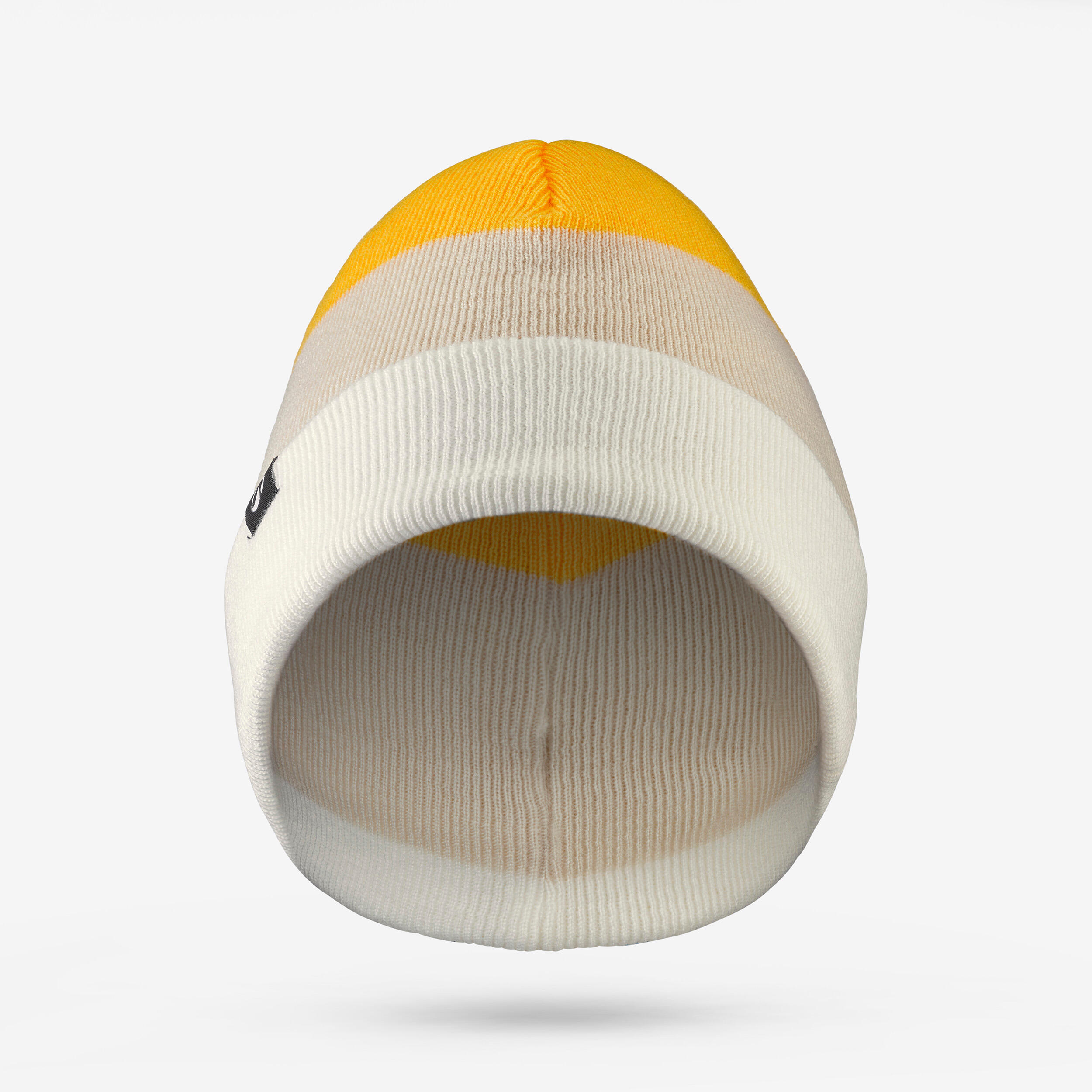 Adult reversible hat, RIDER 500 - Tricolour